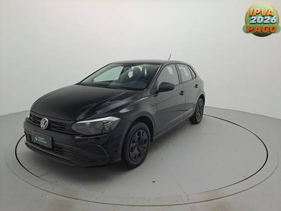 VOLKSWAGEN POLO 1.0 MPI TRACK MANUAL